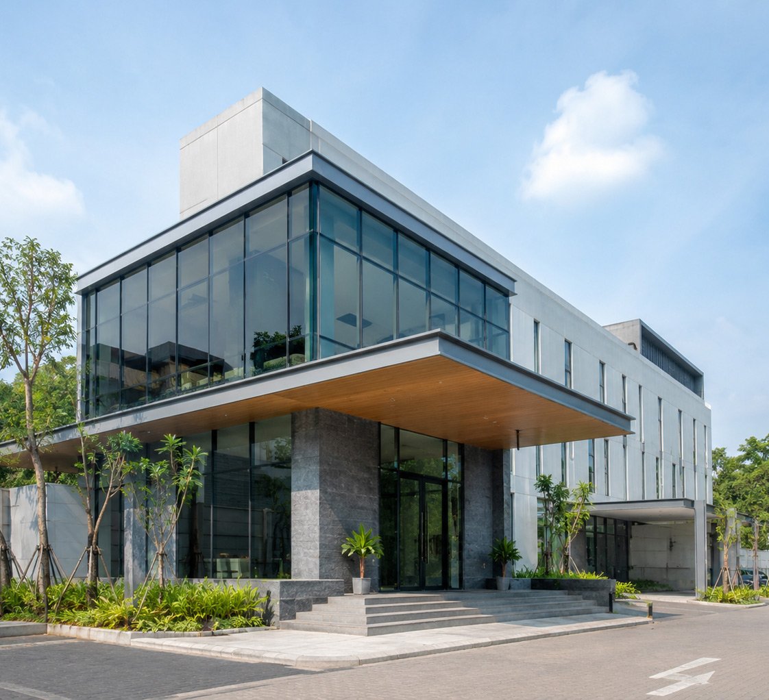 Portfolio pemasangan CCTV kantor