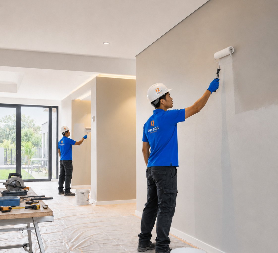 Renovasi Rumah