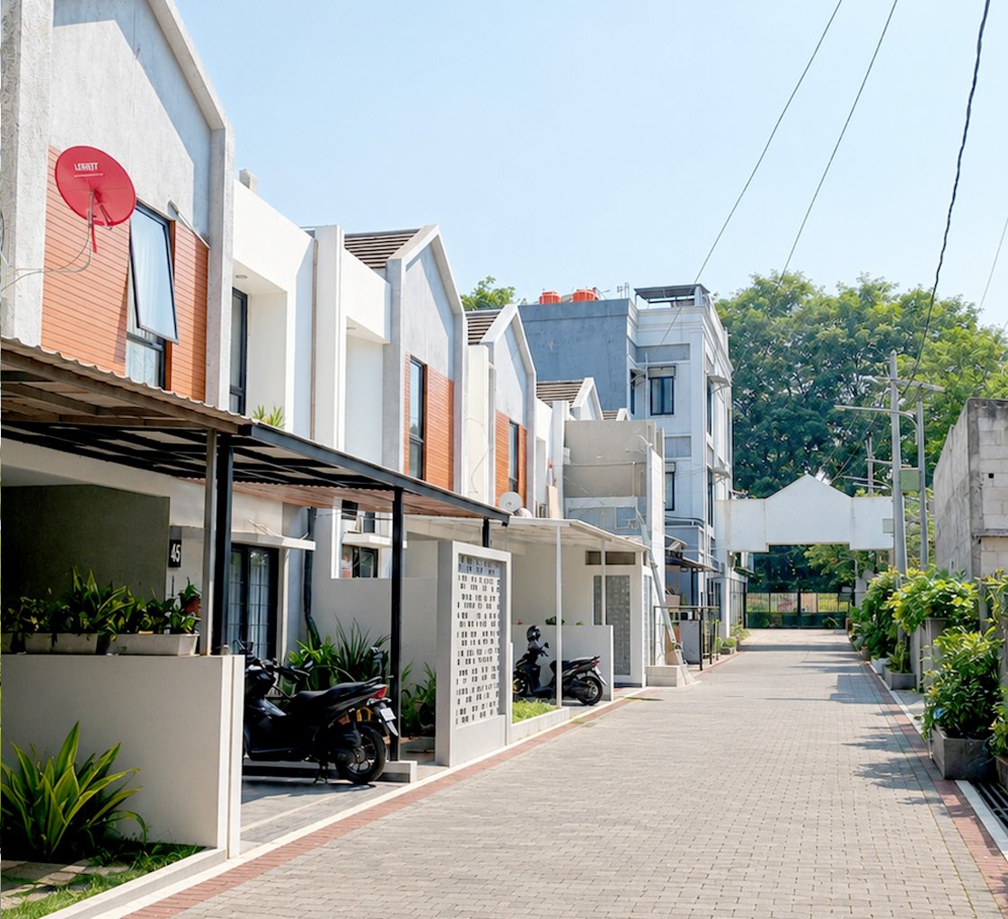 Portfolio pemasangan CCTV rumah